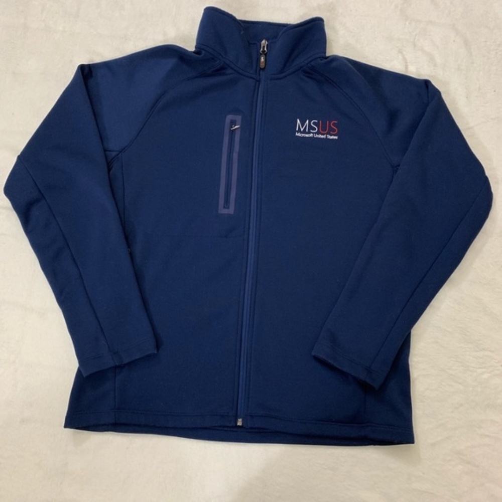 Microsoft United States Medium Embroidered Sweater